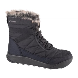 Scarpe Columbia Minx Shorty IV 2079181010 nero