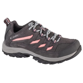 Scarpe impermeabili Columbia Crestwood 2099881089 grigio