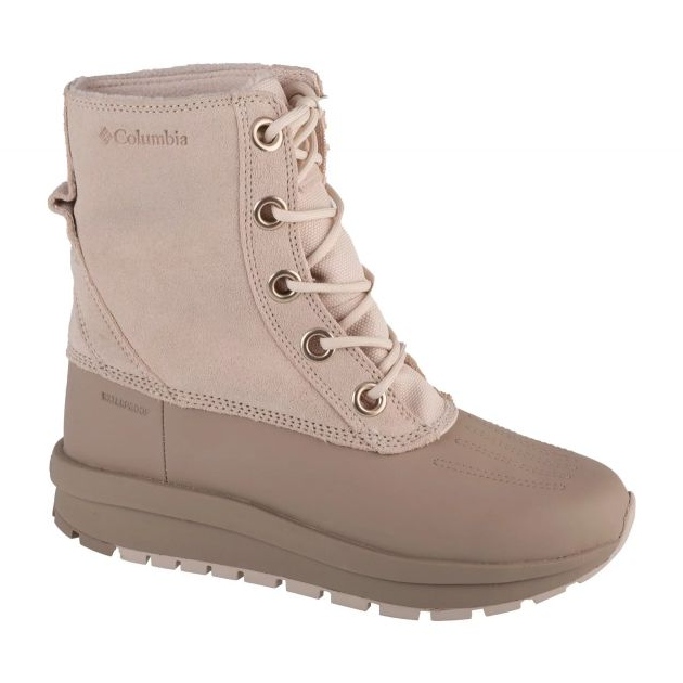 Scarpe Columbia Moritza Shield Omni-Heat 2100381102 beige