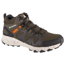 Scarpe Columbia Peakfreak Ii Mid Outdry 2100691313 marrone