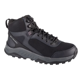 Scarpe Columbia Trailstorm Ascend Wp Mid 2100781010 nero