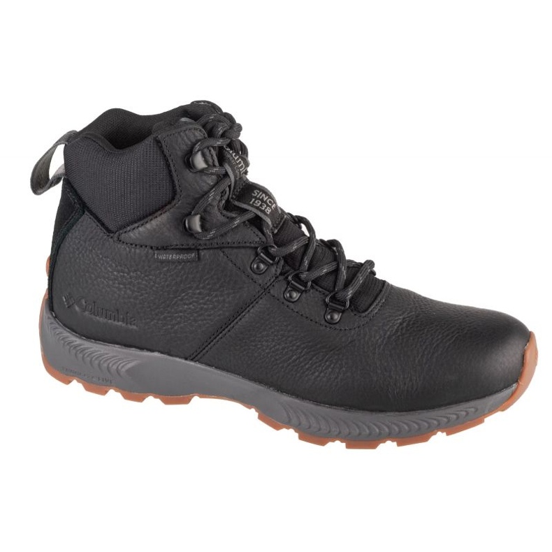Scarpe Columbia Landroamer Explorer Wp 2100911010 nero