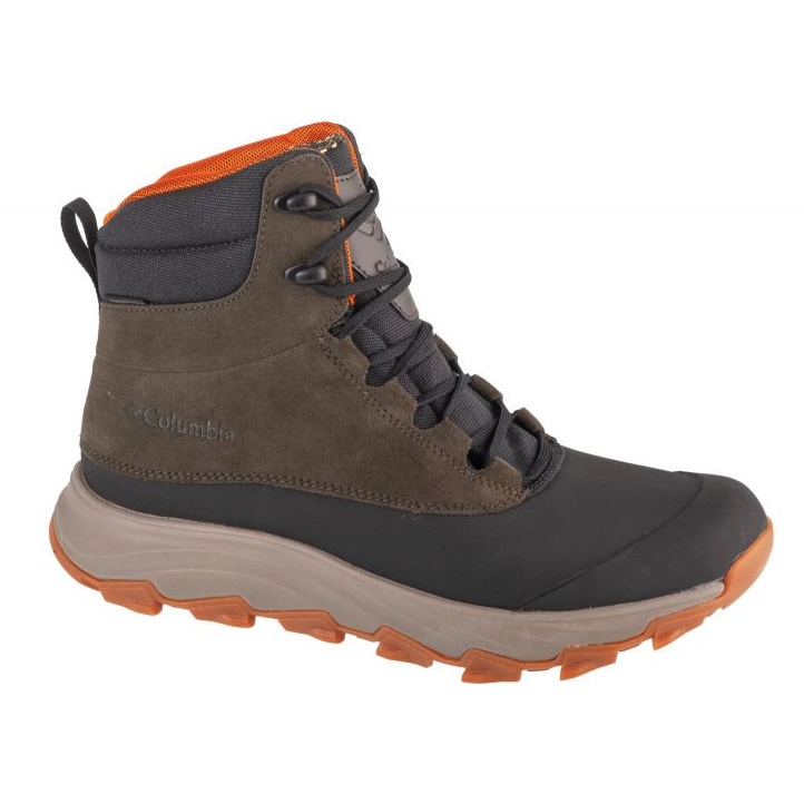 Scarpe Columbia Expeditionist Shield 2100931313 verde
