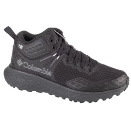 Scarpe Columbia Konos Trs Outdry Mid 2103761010 nero