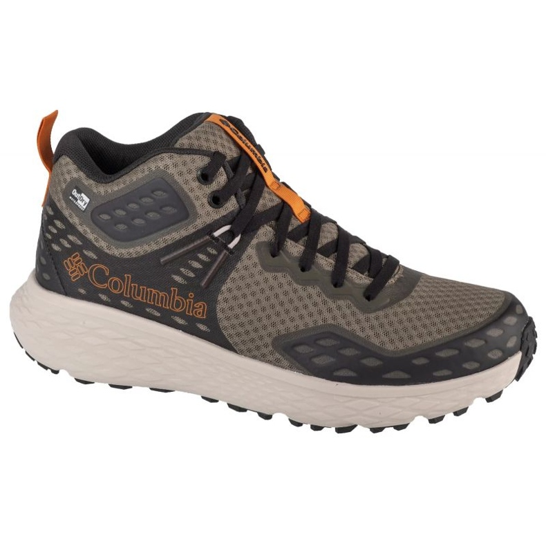 Scarpe Columbia Konos Trs Outdry Mid 2103761397 verde