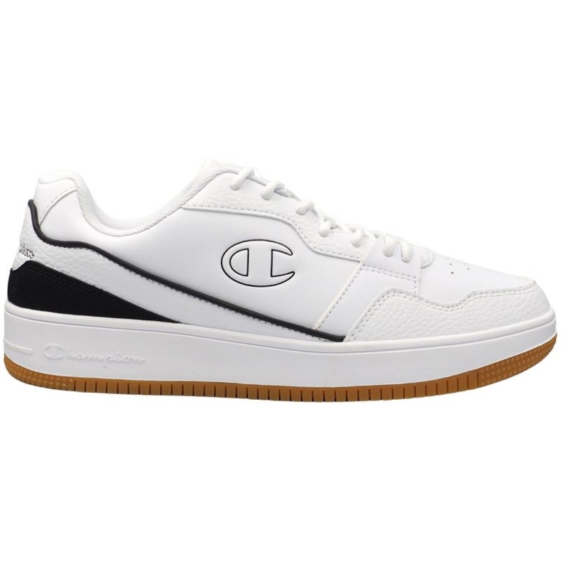 Scarpe Champion RD18 Revive Low S22296 WW004 bianca