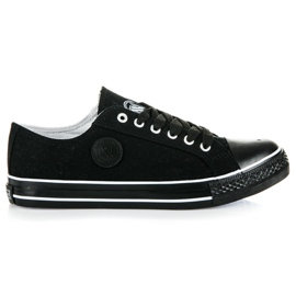 Scarpe da ginnastica new age nero