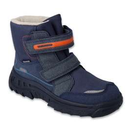 Scarpe da trekking Befado con membrana 615X005 blu