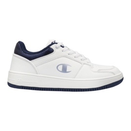 Scarpe Champion RD18 Foil Low Cut S11711 WW011 bianco
