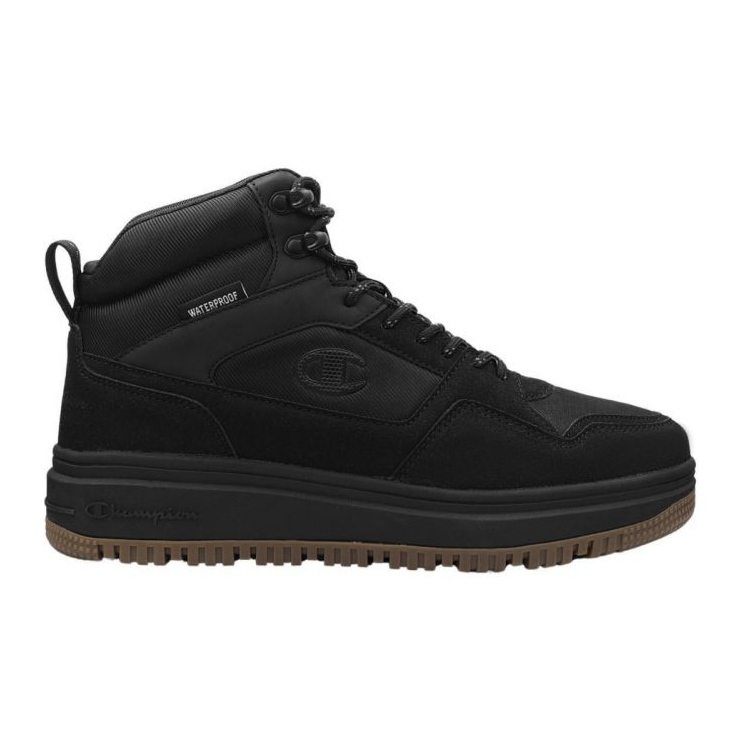 Scarpe Champion RD18 Utility Wp Mid S22298 KK001 nero