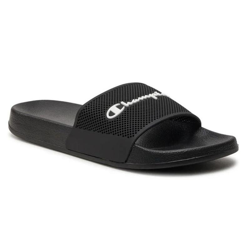 Infradito Champion Daytona Slide S22316.KK001 nero