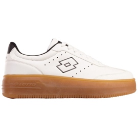 Scarpe Lotto Iskar Pf Rb 2400282W 1011 bianco