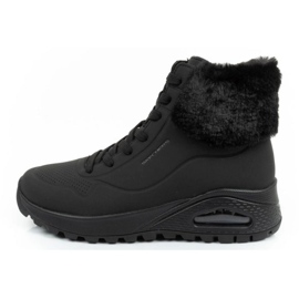 Skechers Uno Scarpe robuste 167274/BBK nero