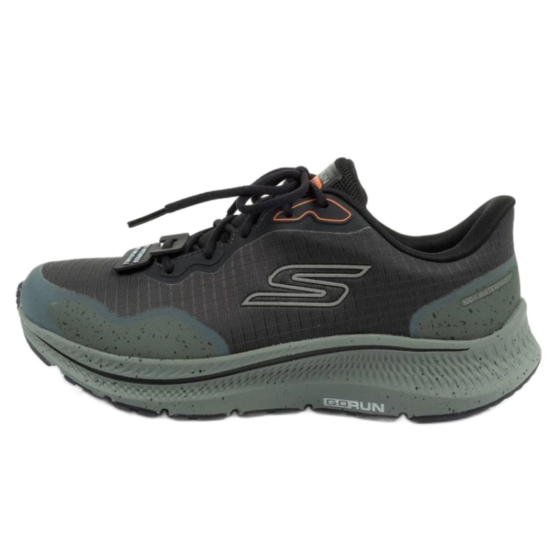 Scarpe Skechers Go Run 220874/CHAR grigio
