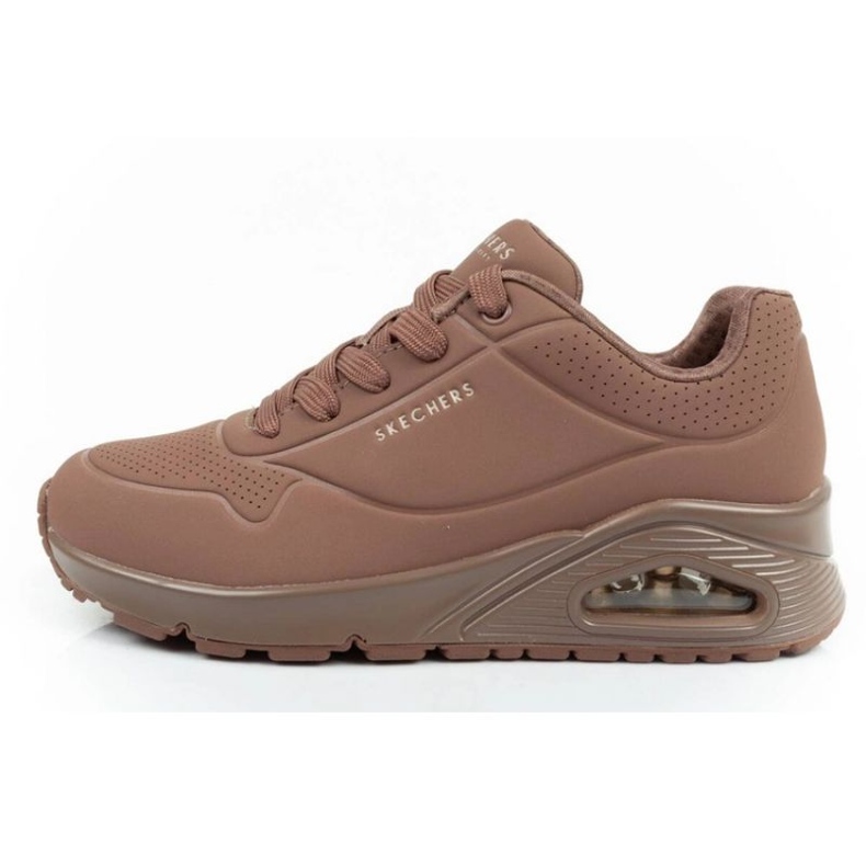 Scarpe Skechers Uno Air 73690/BRN marrone