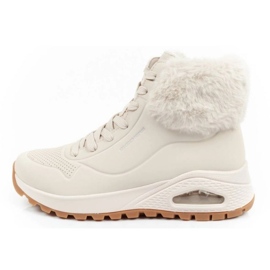 Skechers Uno Scarpe robuste 167274/OFWT beige