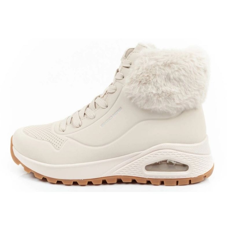 Skechers Uno Scarpe robuste 167274/OFWT beige