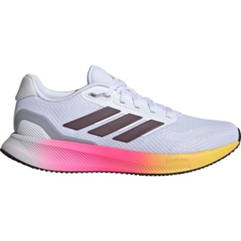 Scarpe da corsa Adidas Runfalcon 5 Running IE0527 bianca