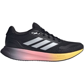 Scarpe da corsa Adidas Runfalcon 5 Running IE8826 nero