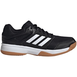 Scarpe da pallavolo Adidas Speedcourt In IH3158 nero