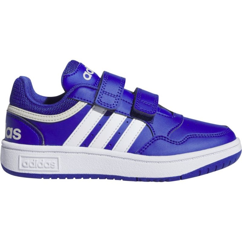 Scarpe Adidas Hoops 3.0 Cf C IH8013 blu