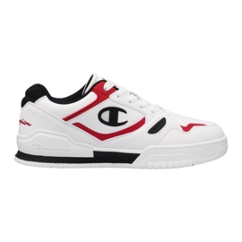 Scarpe Champion 3 Point Tech Low S22272 WW012 bianco