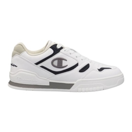 Scarpe Champion 3 Point Tech Low S22272 WW011 bianco