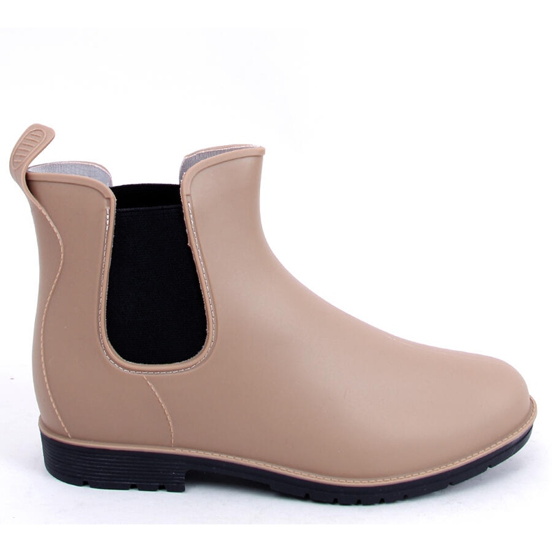 Galosce da donna Jodhpur Foxy Khaki beige