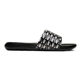 Infradito Nike Victori One CN9678-006 nero