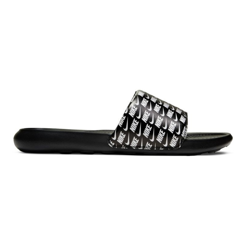 Infradito Nike Victori One CN9678-006 nero