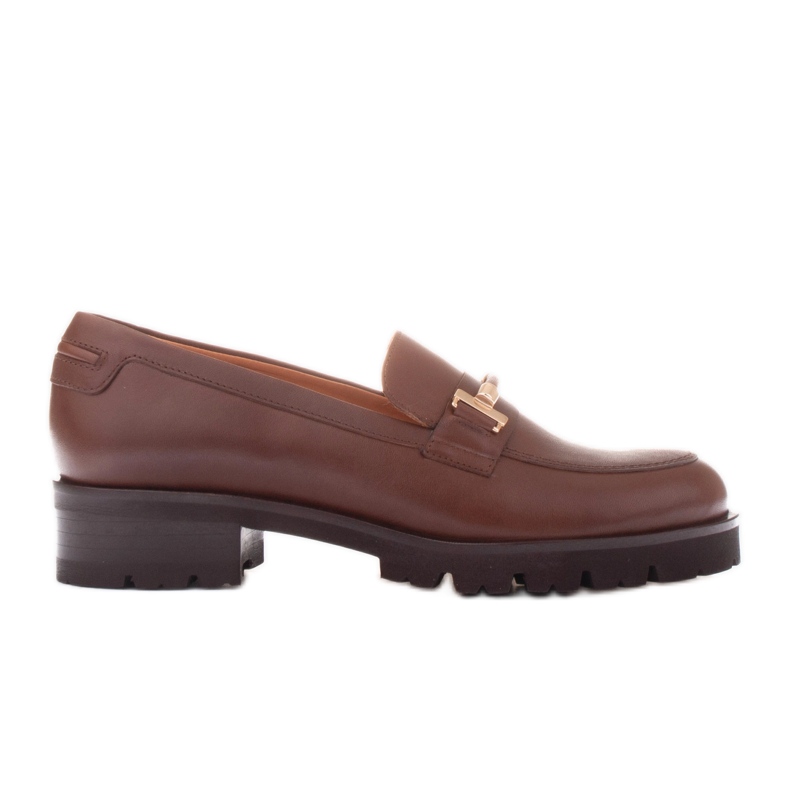 Marco Shoes Mocassini Coruña marrone