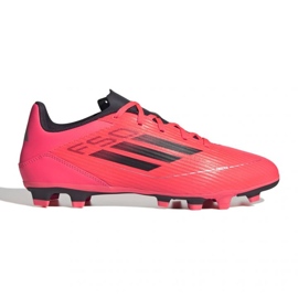 Scarpe Adidas F50 Club FxG IE0613 rosso