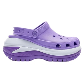 Crocs Mega Crush Zoccolo 207988-2DS 207988-5AJ viola