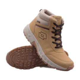 Scarpe invernali Lotto Evedal Mid Xl 2400300X-7272 beige