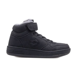 Scarpe invernali Lotto Paliot Fur 2600261K-1119 nero