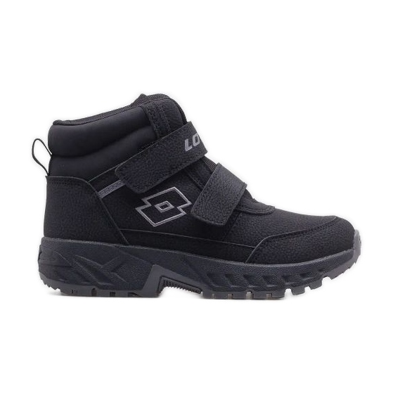 Scarpe invernali Lotto Evedal Mid 2600430K-1111 nero