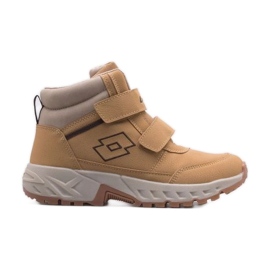 Scarpe invernali Lotto Evedal Mid 2600430K-7272 beige