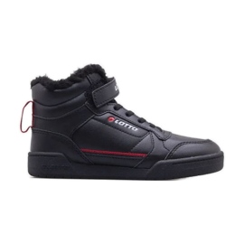 Scarpe invernali Lotto Nandu 2600460K-1130 nero
