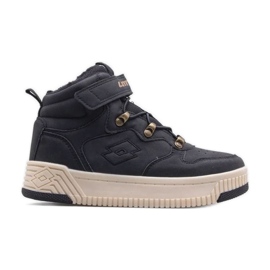 Scarpe invernali Lotto Jalana Fur 2600600K-1112 nero