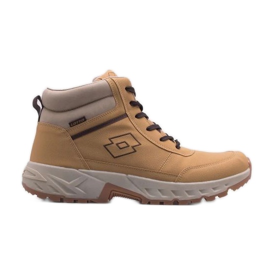 Scarpe invernali Lotto Evedal Mid 2400300U-7272 beige