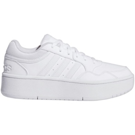 Scarpe Adidas Hoops 3.0 Bold IG6973 bianco