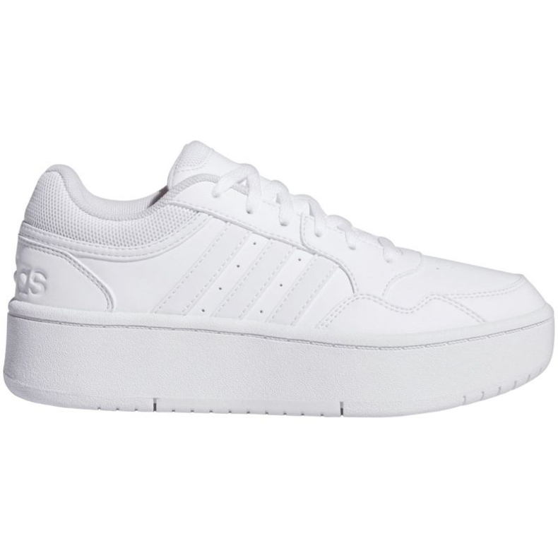 Scarpe Adidas Hoops 3.0 Bold IG6973 bianca