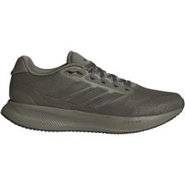 Scarpe Adidas Runfalcon 5 da corsa IE0525 verde