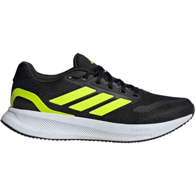 Scarpe Adidas Runfalcon 5 da corsa IE8814 nero