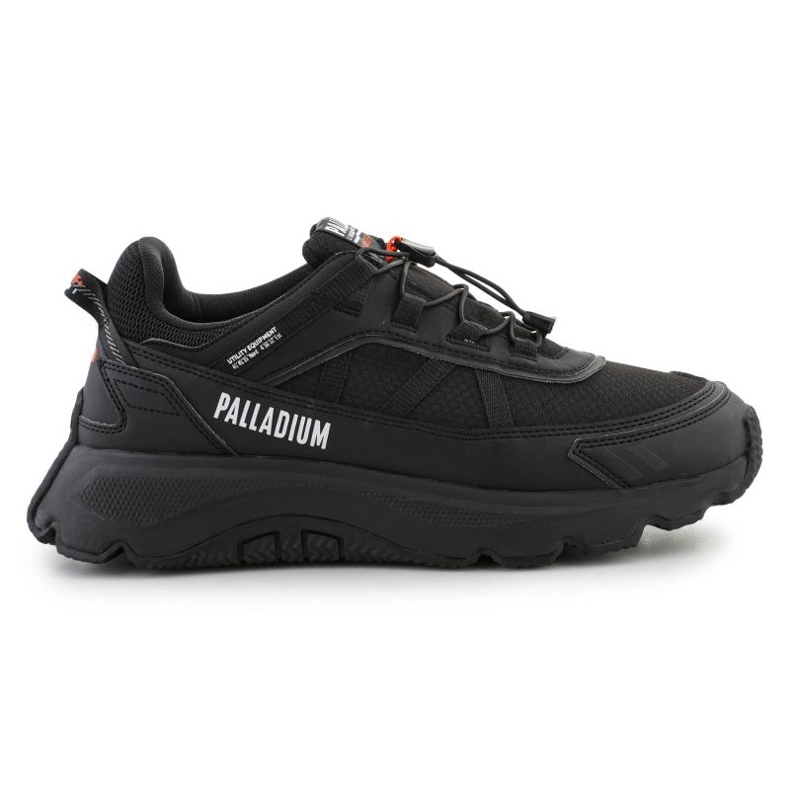 Scarpe Palladium Thunder Protect Wp+ 74395-008-M nero