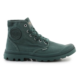 Palladium Pampa Hi 02352-398-M Scarpe con aghi di pino verde
