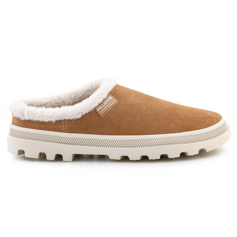 Palladium Palladune Mule Scarpe calde 74337-252-M marrone