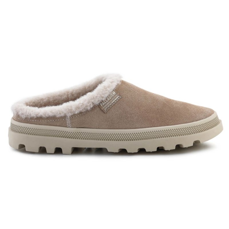 Palladium Palladune Mule Scarpe calde 74337-271-M beige