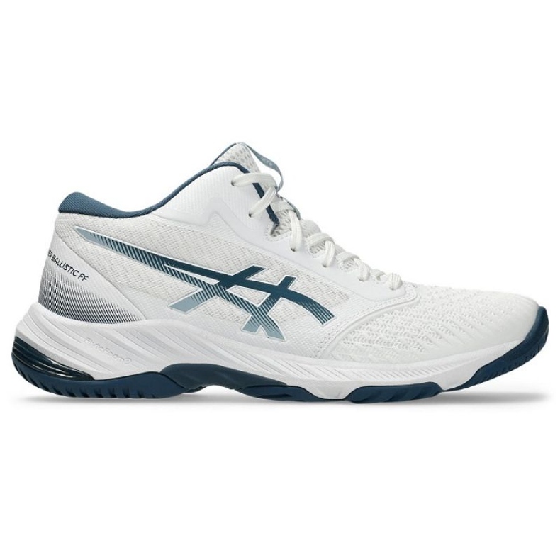Scarpe Asics Netburner Ballistic Ff Mt 3 1051A074103 giallo