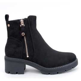 Stivali protettivi Linea Black nero